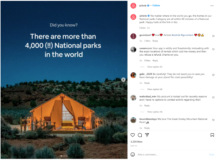 How to sell on Instagram with a narrative