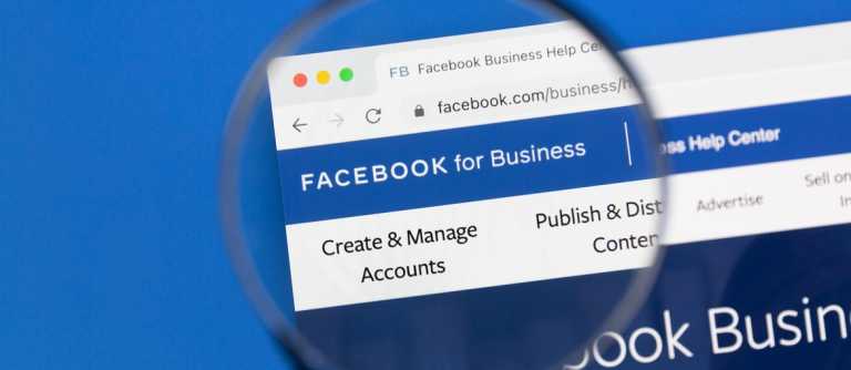 Creating a FB Business Account - Facebook's Business Manager