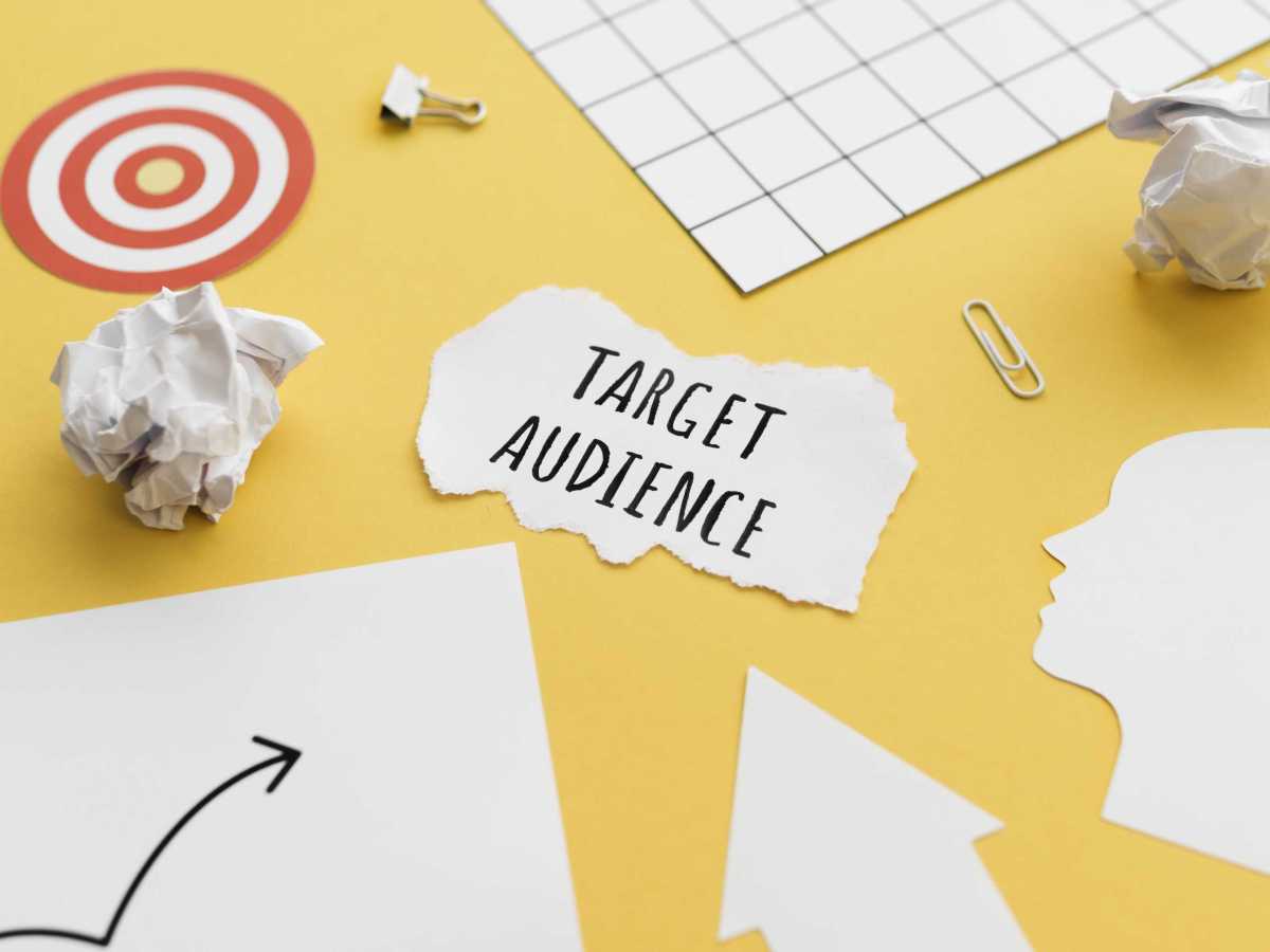Target Market Example 5 Steps to Getting It Right