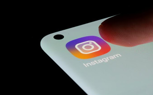 instagram apps pada smartphone 