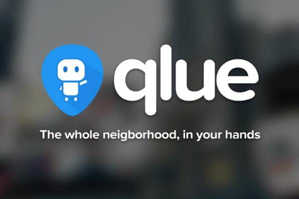 Qlue sebagai contoh e-commerce B2A