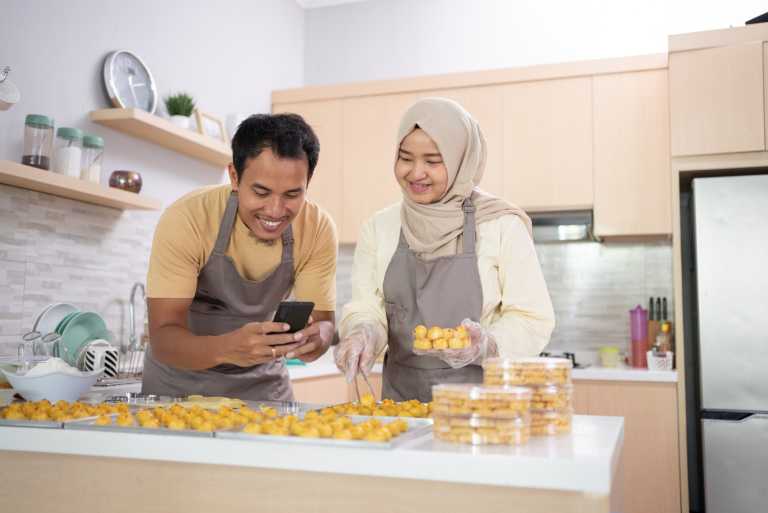 iklan makanan malaysia yezza