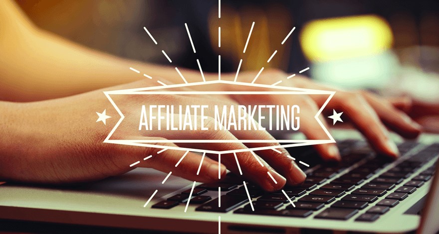 Start affiliate marketing