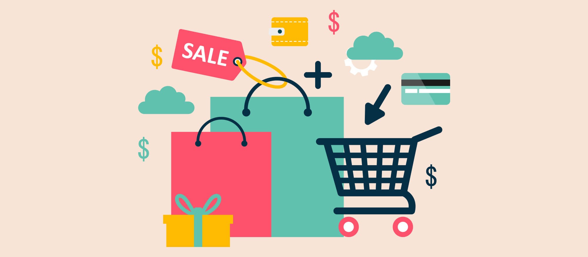 Why an online shopping cart is so important?