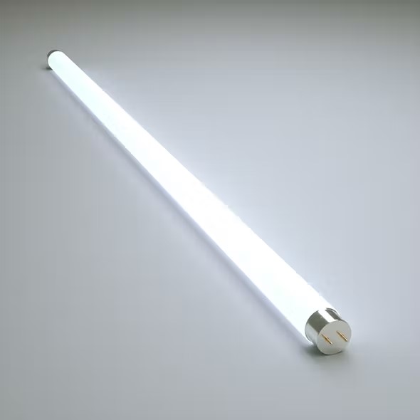 contoh lampu yang memberikan penerangan dengan terang dan baik