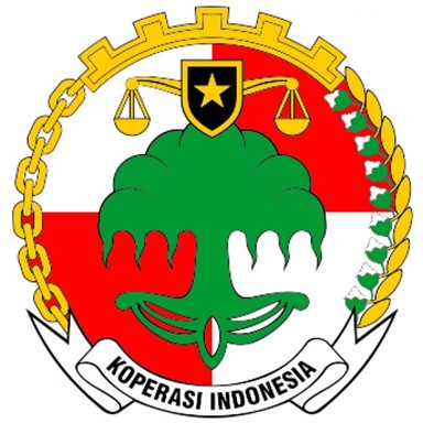 Logo koperasi (sisa hasil usaha)