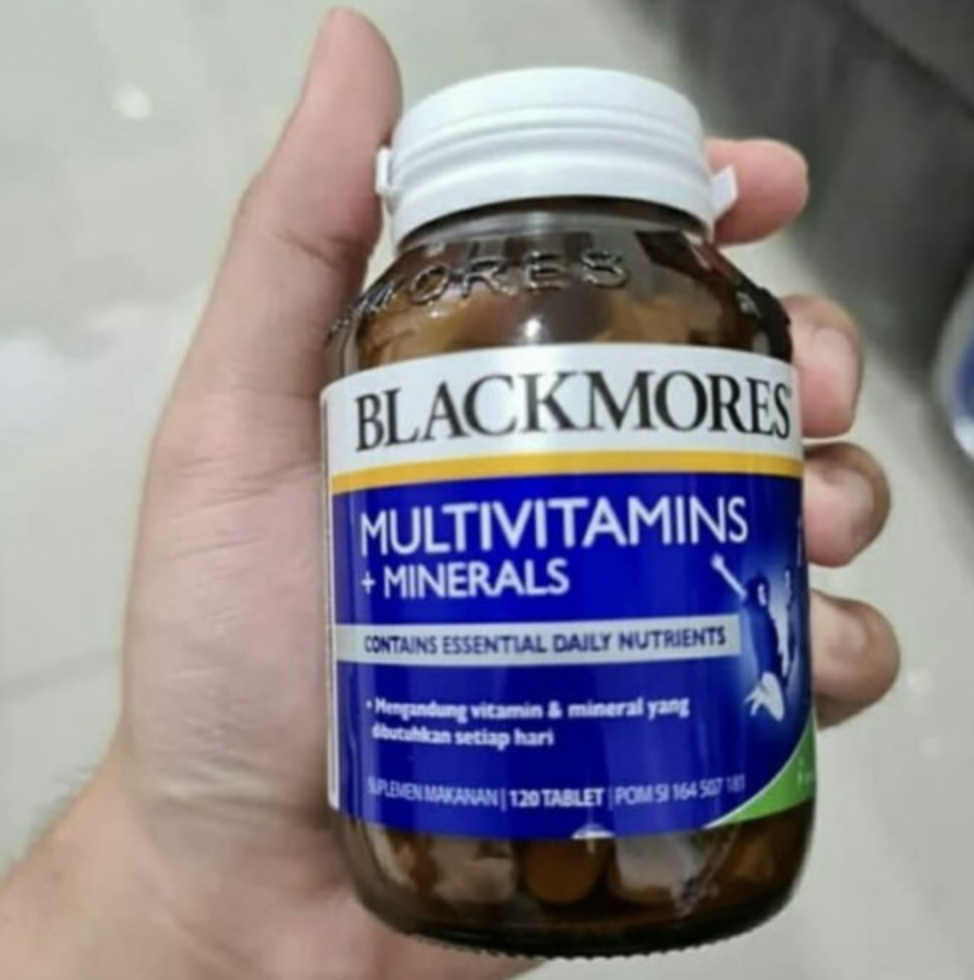 blackmores multivitamin